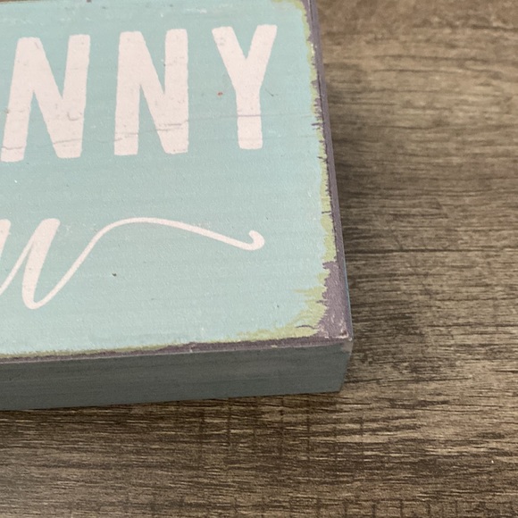 Quill to paper some bunny loves you sign - Picture 2 of 3